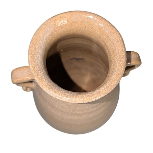 Jan Rolvas Wheel-Thrown Studio Pottery Vase Handles - Picture 10 of 16